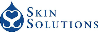 SS SKIN SOLUTIONS logo