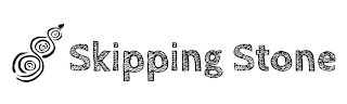 SS SKIPPING STONE logo