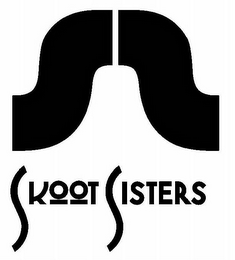 SS SKOOT SISTERS logo