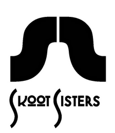 SS SKOOTSISTERS logo