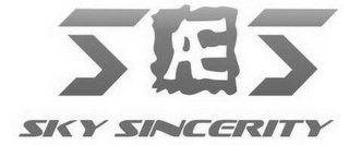 S&S SKY SINCERITY logo