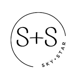 SS SKY STAR logo