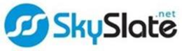 SS SKYSLATE.NET logo