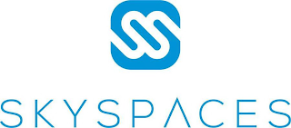 SS SKYSPACES logo