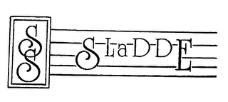 SS SLADDE logo