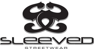SS SLEEVED STREETWEAR logo