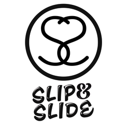 SS SLIP & SLIDE logo
