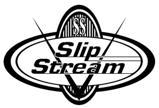 SS SLIP STREAM logo