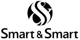 S&S SMART & SMART logo
