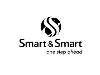 S&S SMART & SMART ONE STEP AHEAD logo