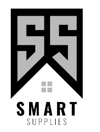 SS SMART SUPPLIES logo