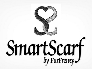 SS SMARTSCARF BY FURFRENZY logo