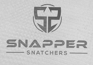 SS SNAPPER SNATCHERS logo