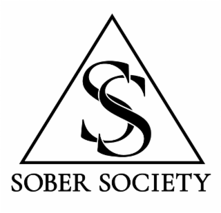 SS SOBER SOCIETY logo