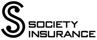SS SOCIETY INSURANCE logo