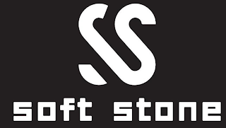 SS SOFT STONE logo