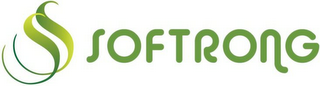 SS SOFTRONG logo