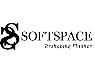 SS SOFTSPACE RESHAPING FINANCE logo