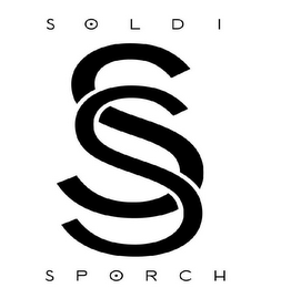 SS SOLDI SPORCH logo