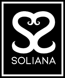 SS SOLIANA logo