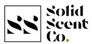 SS SOLID SCENT CO. logo