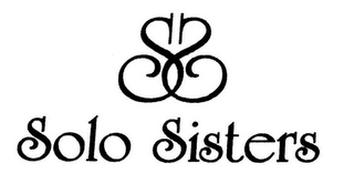 SS SOLO SISTERS logo