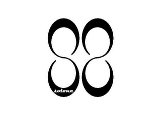 SS SOLONA logo