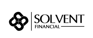 SS SOLVENT FINANCIAL logo