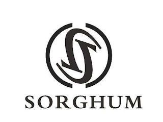 SS SORGHUM logo