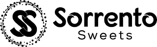 SS SORRENTO SWEETS logo