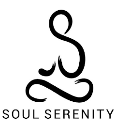 SS SOUL SERENITY logo