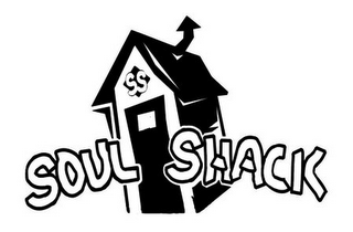 SS SOUL SHACK logo