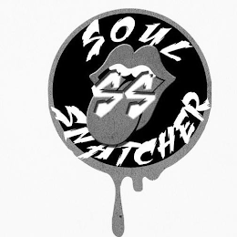 SS SOUL SNATCHER logo