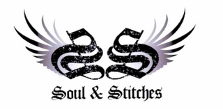 SS SOUL & STITCHES logo