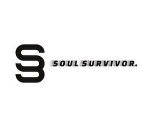 SS SOUL SURVIVOR. logo