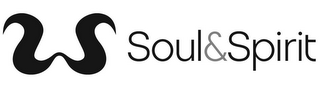 SS SOUL&SPIRIT logo