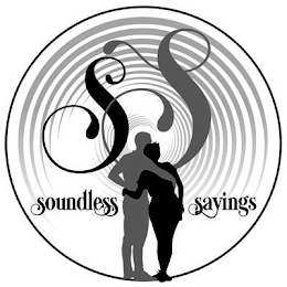 SS SOUNDLESS SAYINGS logo