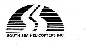 SS SOUTH SEA HELICOPTERS, INC. logo