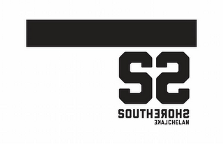 SS SOUTH SHORE LAKE CHELAN logo