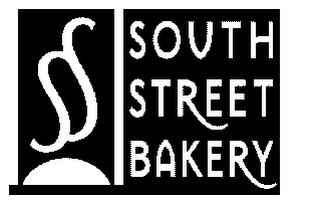 SS SOUTH STREET BAKERY logo