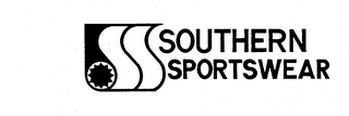 SS SOUTHERN SPORTSWEAR logo