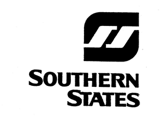 SS SOUTHERN STATES logo