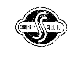 SS SOUTHERN STEEL CO logo