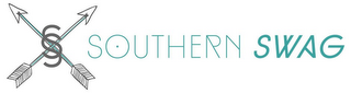 SS SOUTHERN SWAG logo