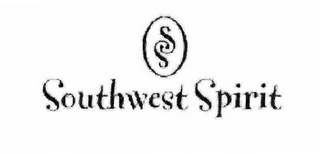 SS SOUTHWEST SPIRIT