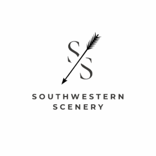 SS SOUTHWESTERN SCENERY logo
