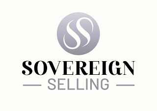 SS SOVEREIGN SELLING logo