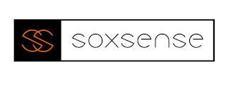 SS SOXSENSE logo