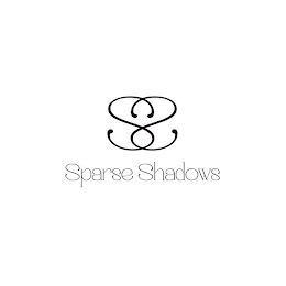 SS SPARSE SHADOWS logo