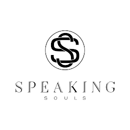 SS SPEAKING SOULS logo